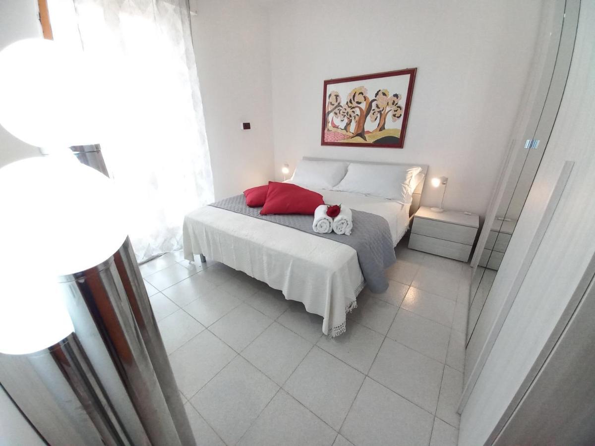 Sisters Apartment Альгеро Экстерьер фото