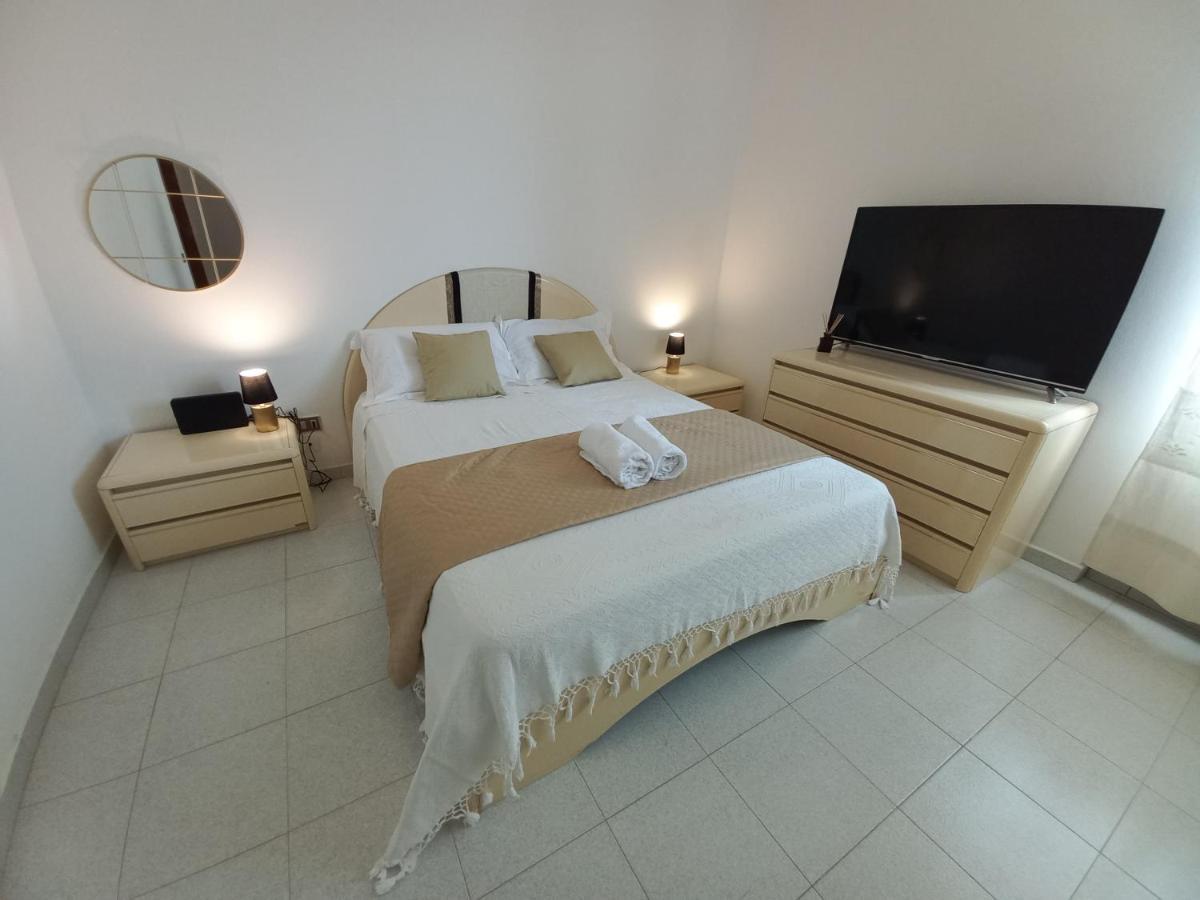 Sisters Apartment Альгеро Экстерьер фото