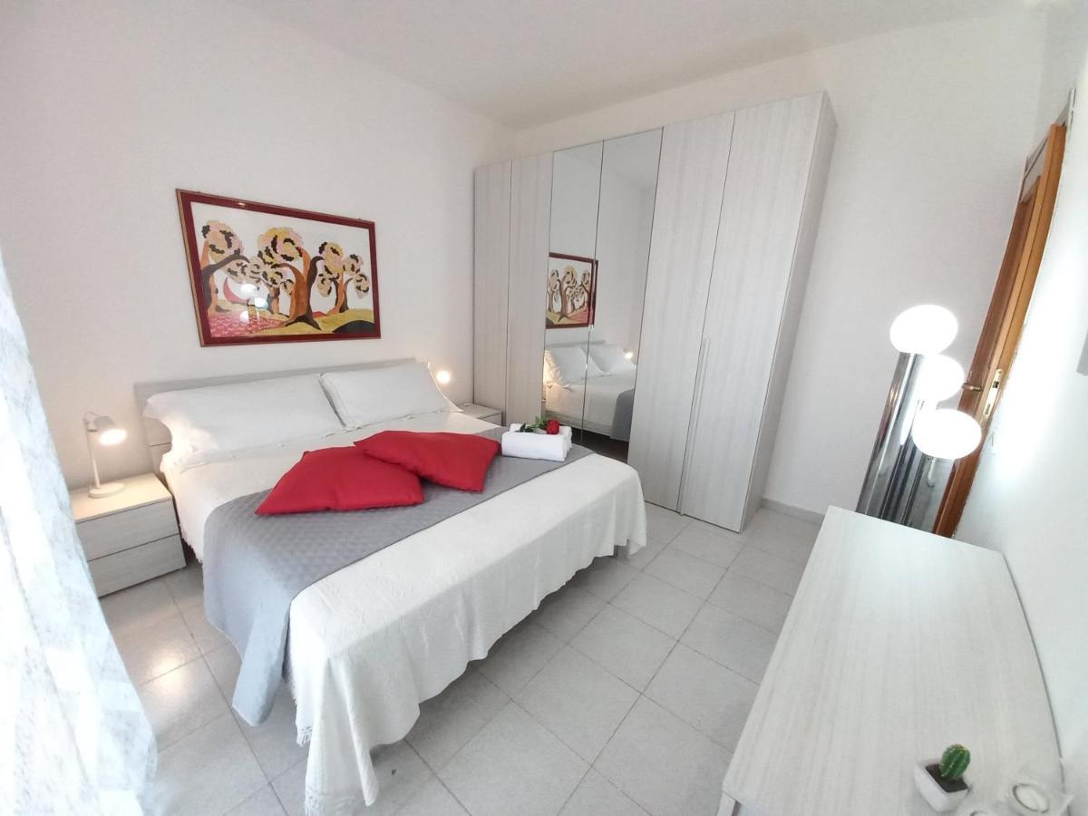 Sisters Apartment Альгеро Экстерьер фото