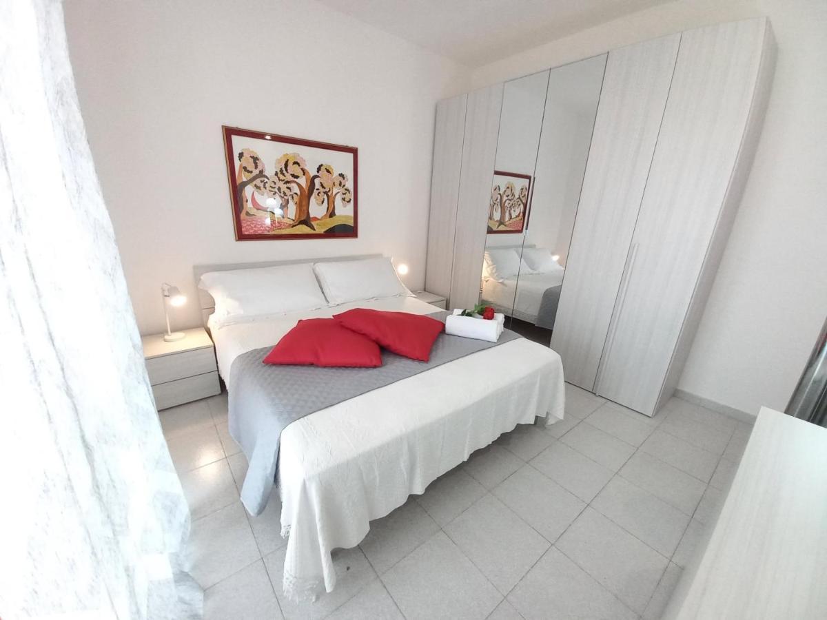 Sisters Apartment Альгеро Экстерьер фото