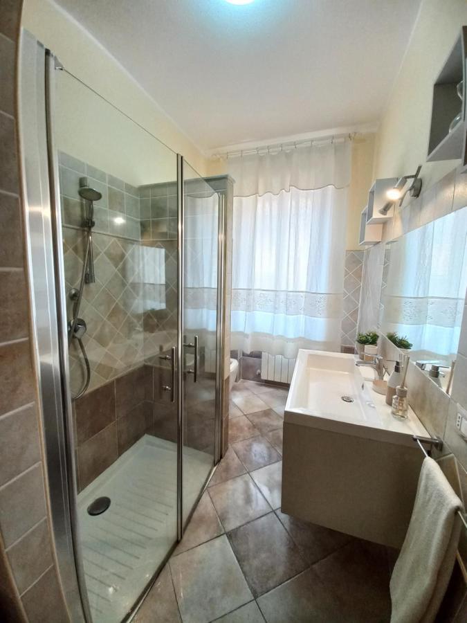 Sisters Apartment Альгеро Экстерьер фото