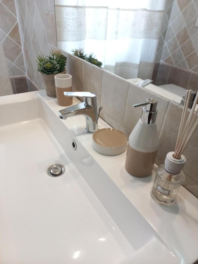 Sisters Apartment Альгеро Экстерьер фото